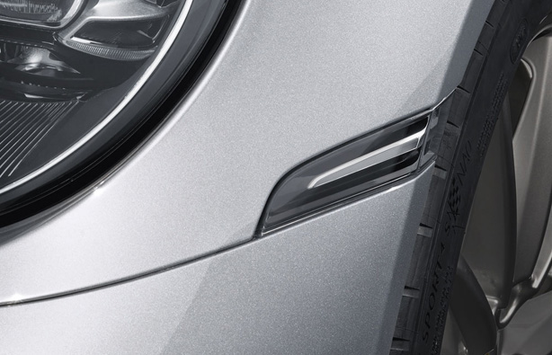 Side Marker Lights - 992 : Suncoast Porsche Parts & Accessories